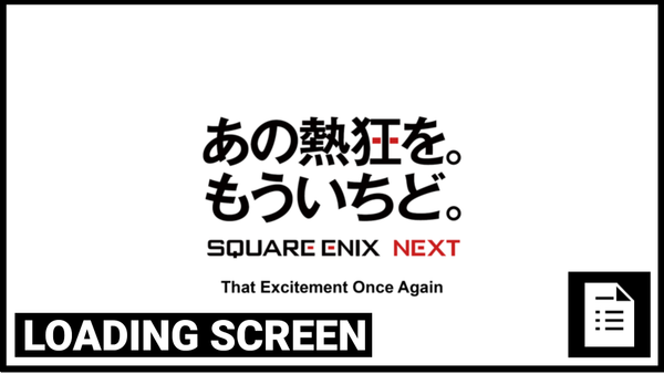 Loading Screen: Square Enix Targeted By Activist Investor