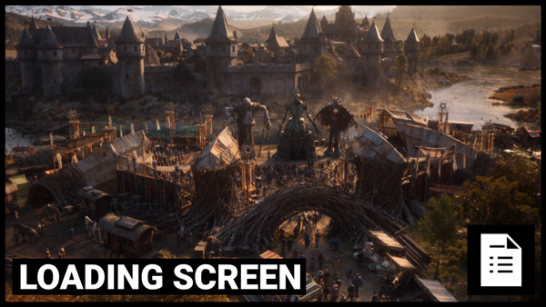 Loading Screen: Larian CEO -"Holy fuck guys we’re not 'pushing hard' for or replacing concept artists with AI."