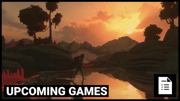 Upcoming Games: A Joyful January