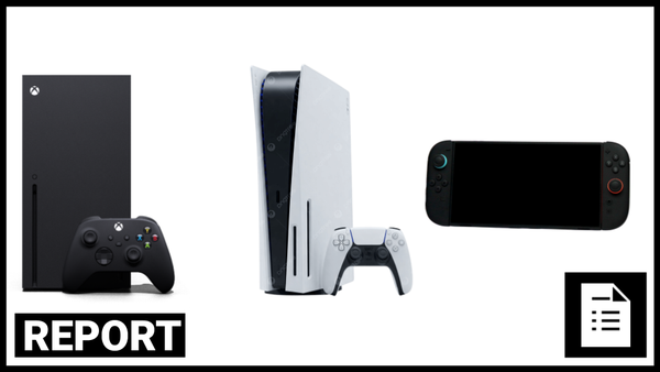 2025: Gaming's Console Problem