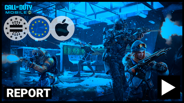 The EU Is Gearing Up To Take On Gaming's "Dark Patterns"