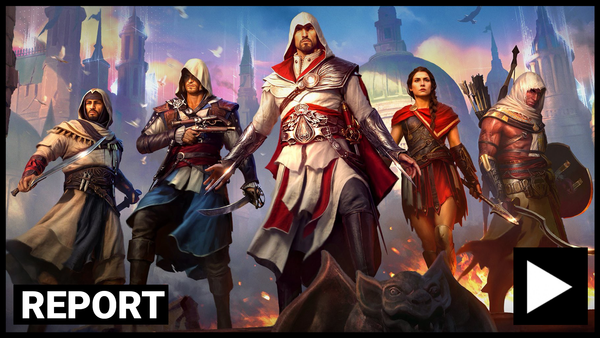 Ubisoft's Attempted Resurrection Has Come At (Too High?) A Cost