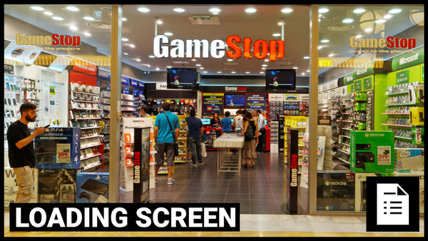 Loading Screen: Gamestop Closed 400 Stores In 2026 As Physical Games Slump