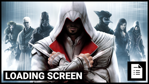 Loading Screen: Ex-AC Boss Sues Ubisoft For $1.3m