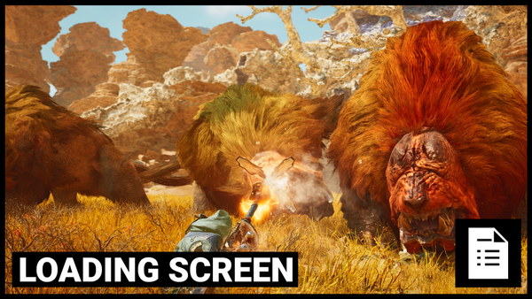 Loading Screen: Monster Hunter Wilds Might Be Turning A Corner