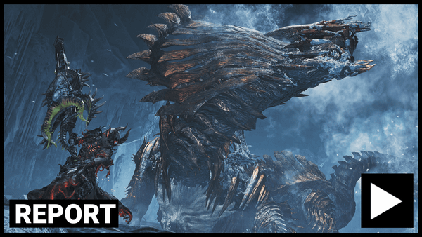 Monster Hunter Finally Embarks On The Road To Recovery