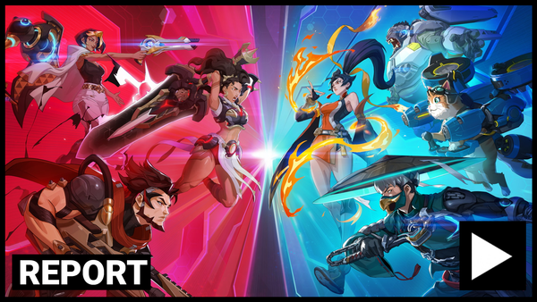 Overwatch 2 Is Dead, Long Live Overwatch