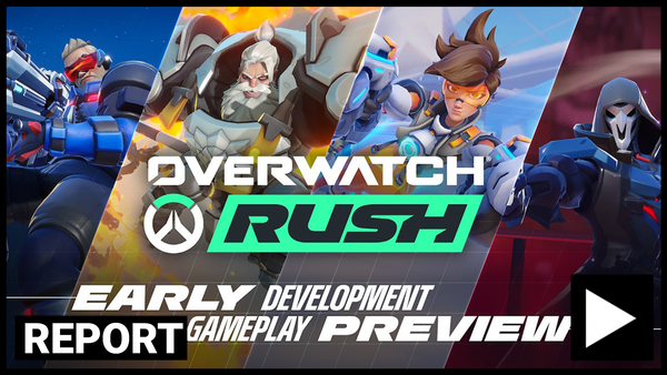 Blizzard Are Spending OW's Hard-won Renewed Success... On A Mobile Game?!