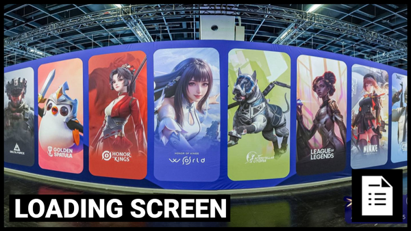 Loading Screen: Now Tencent Are To Blame For 2026's Biggest Gaming Disaster