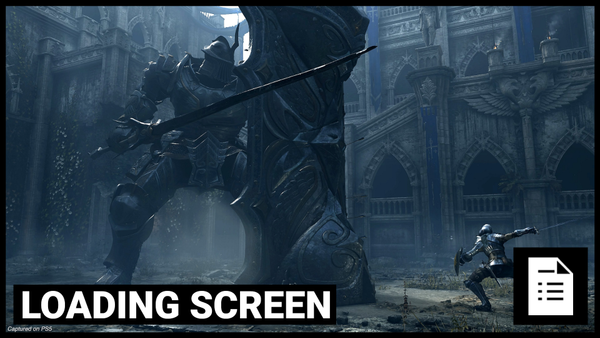 Loading Screen: PlayStation Wasted Bluepoint For Five Years