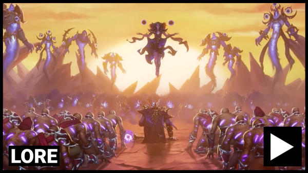 Xal'atath Just Revealed Her Past