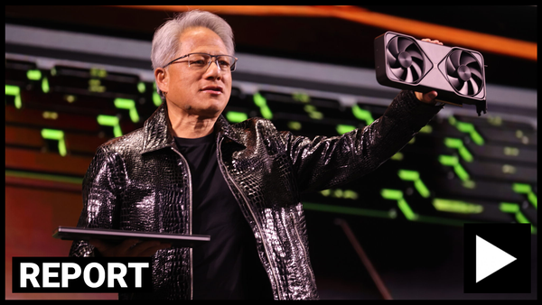 "Completely Wrong"... NVIDIA's Jensen Can't Handle Criticism