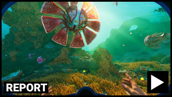 Krafton's Embarrassment. Subnautica Leads Are Back