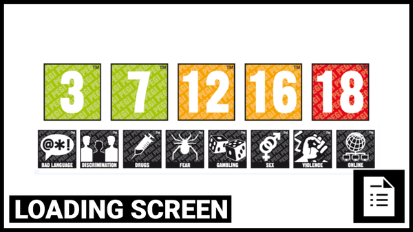 Loading Screen: No More Selling Loot Boxes To Kids