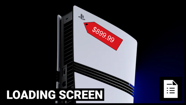 Loading Screen: PlayStation's Price Spike
