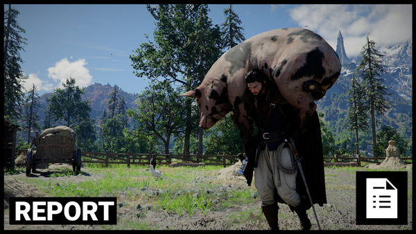 Crimson Desert Broke People's Brains