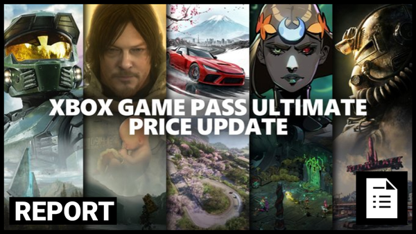 “Game Pass Ultimate has become too expensive for too many players.”
