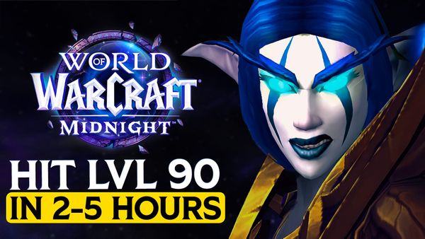 The Best Ways to Level From 80-90 in Midnight