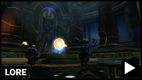 This Is How Blizzard Are Tying The Past Together