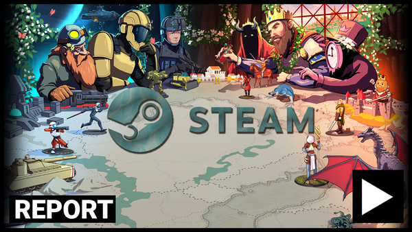 Discovery On Steam Is "More Broken Now Than" It's Ever Been