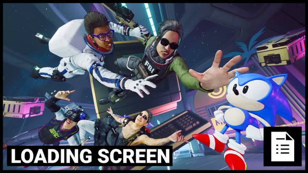 Loading Screen: Sega Just Gave Up On Live Service, Cancelled The ¥100m "Super Game"