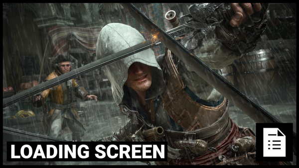 Loading Screen: Ubisoft CEO - This Is "a low point"