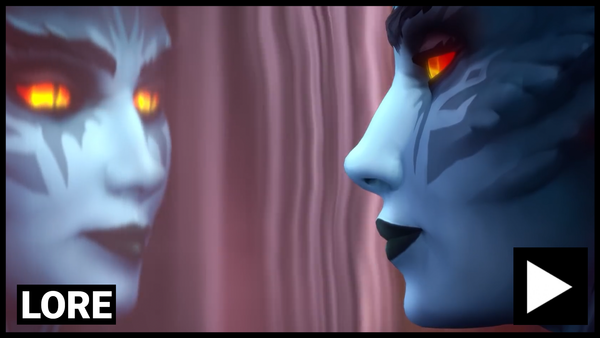 It Wasn't Supposed To Be Xal'atath
