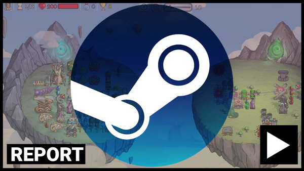 Are Indies An Afterthought For Valve?