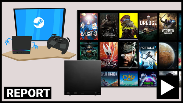 The Steam Machine Is Here - At What Cost?