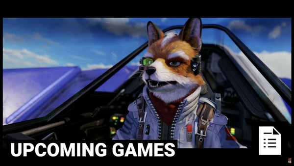 Upcoming Games: A Joyous June