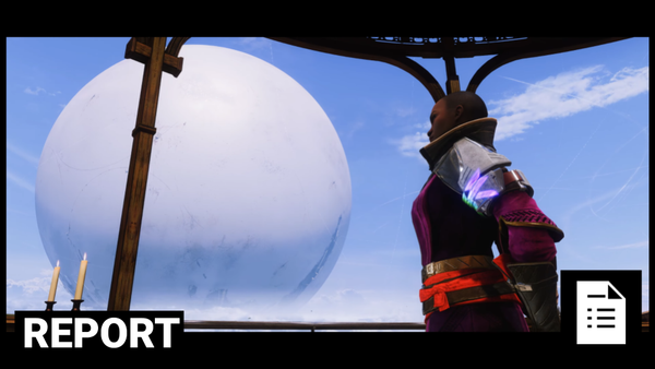 Players Are Rebelling For Destiny's Future