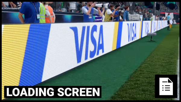 Loading Screen: EA's In Game Ads To Monetise Freeloaders