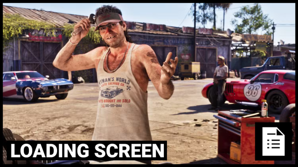 Loading Screen: GTA VI Just Locked Game Prices At $80