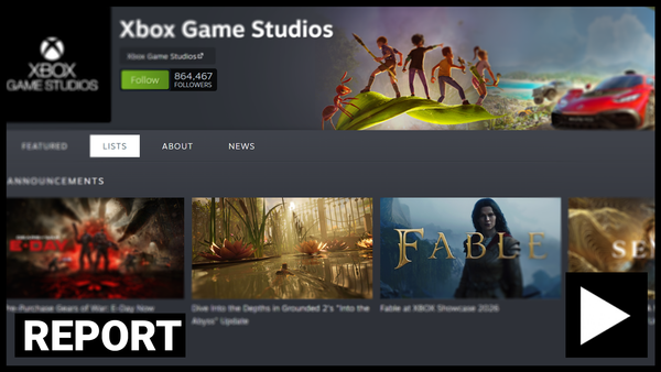 Microsoft Are Collateral For Valve's Legal Woes