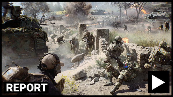 EA (Finally) Stopped Fumbling Battlefield's Live Service