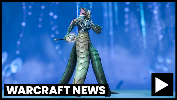 Blizzard Are Fixing Our Number 1 Problem With Gearing
