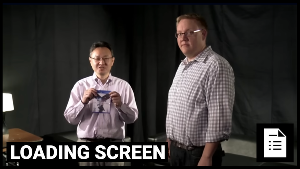Loading Screen: PlayStation Just Killed Physical Games