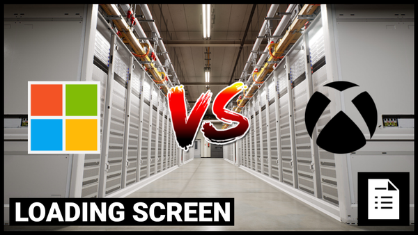 Loading Screen: Microsoft Broke Xbox's Servers