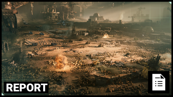 Creative Assembly Are Trying Something New