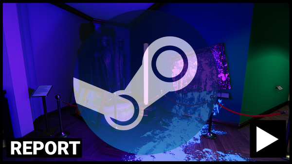 The State Of AI Games On Steam Today