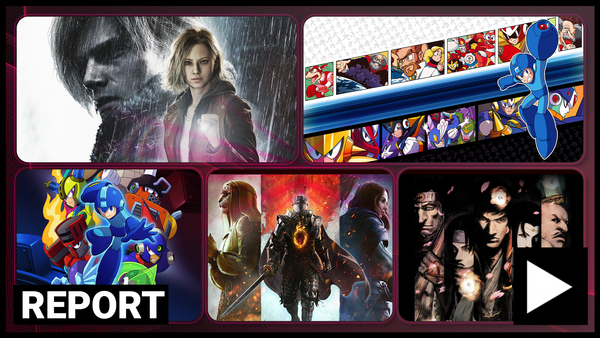 Capcom Are Unmatched In The AAA Space