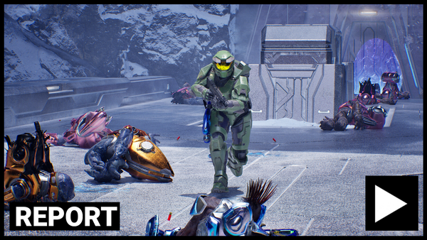 With Yet More Layoffs, It's Obvious Halo Studios Hasn't Evolved