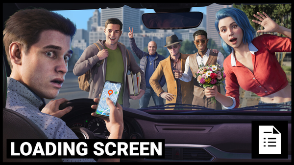 Loading Screen: AI Replacing Devs Accusation At Major Publisher