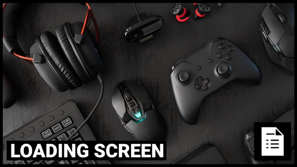 Loading Screen: Market Slump For US Hardware and Physical Games