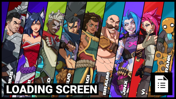 Loading Screen: Riot - "impossible for us to continue actively developing the game"