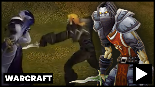 Rogues Don't Do It From Behind Anymore