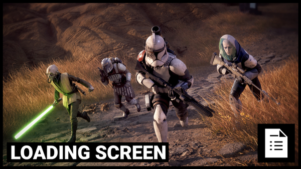 Loading Screen: Devs Unpaid For Hit Star Wars Game Launch