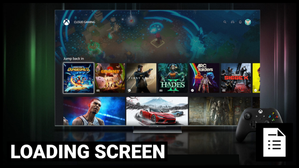 Loading Screen: Datacentres Just Made Game Pass Worse, More Expensive