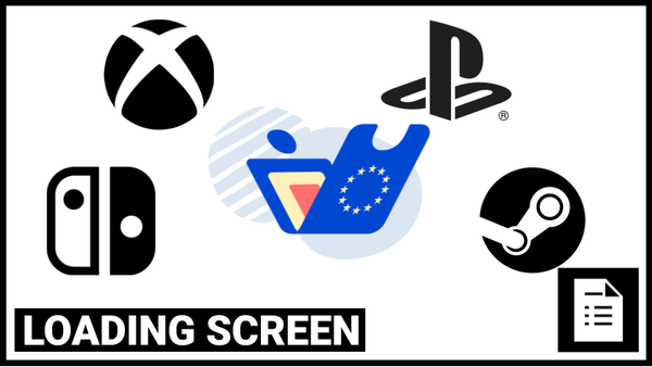 Loading Screen: "Online Games" To Need ID In EU