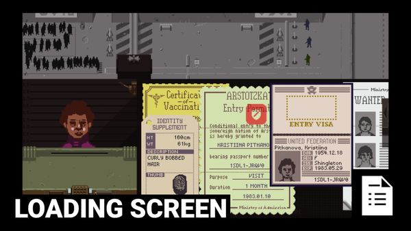 Loading Screen: Almost All Games To Require ID In EU